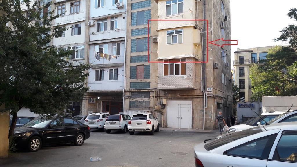 Comfortable, Close Center Μπακού Εξωτερικό φωτογραφία